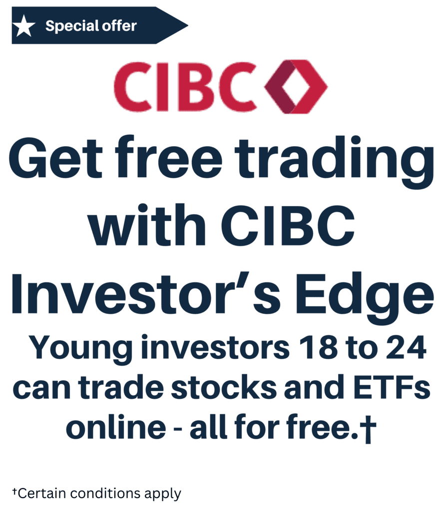 CIBC investors' edge