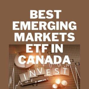 emerging markets etf