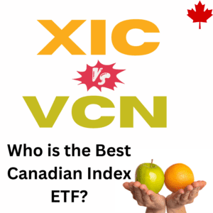XIC VS VCN