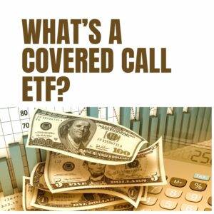 Covered call etf