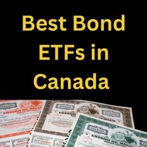 Best Bond ETFs in Canada