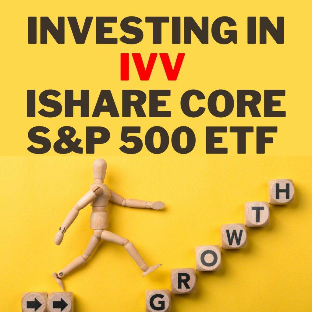 iShare Core S&P 500 ETF