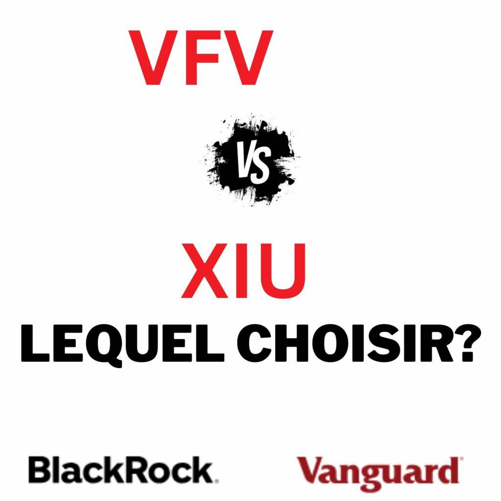 VFV vs XIU