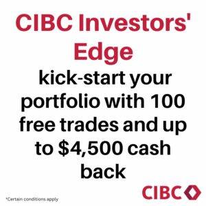 cibc investors' edge