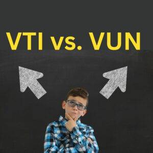 VUN vs VTI