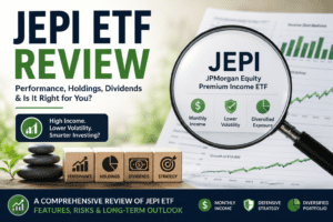 JEPI ETF REVIEW
