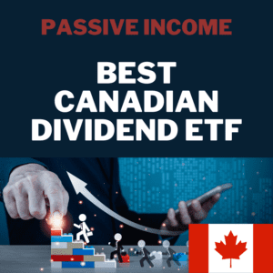 best canadian dividend etf