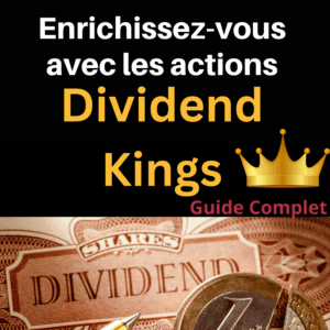 dividend king