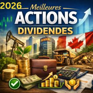 meilleures actions dividendes