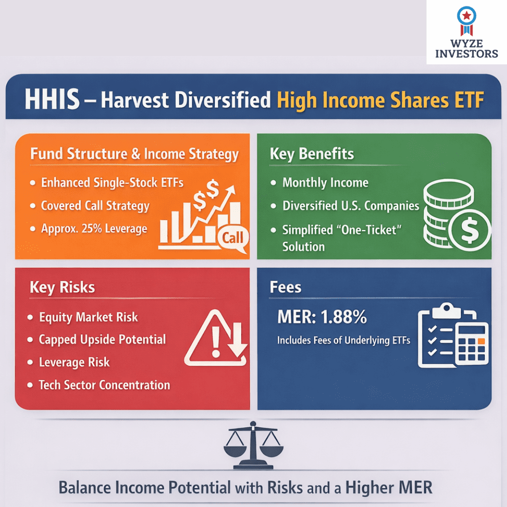 Harvest Diversified High Income Shares ETF