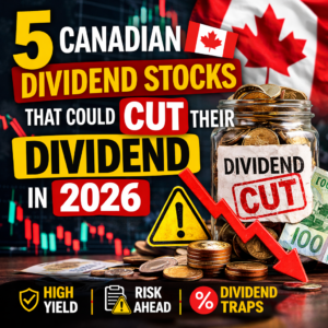 canadian dividend stocks