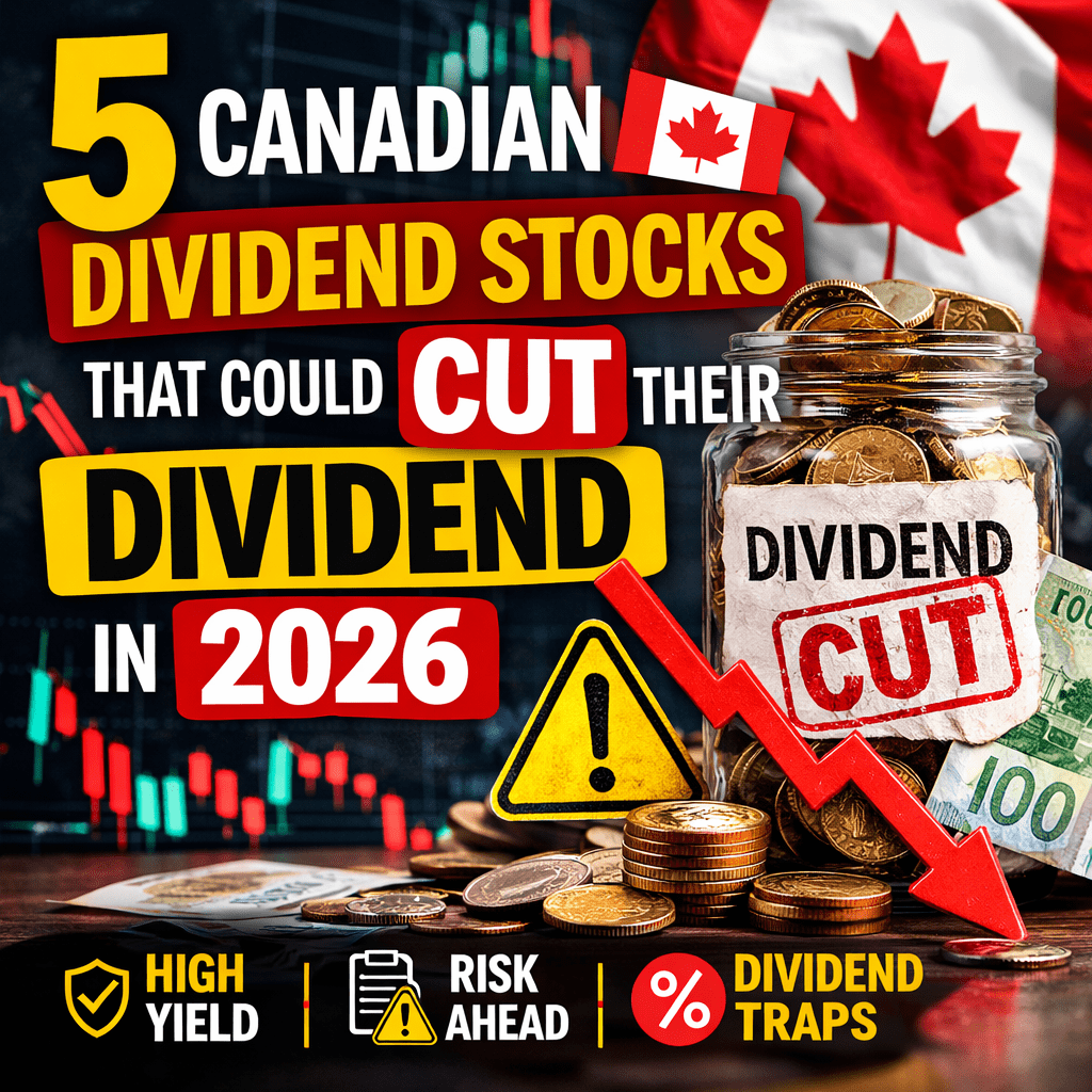 canadian dividend stocks