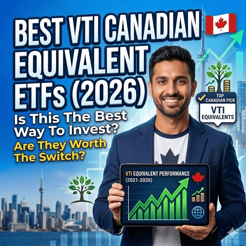 VTI CANADIAN EQUIVALENT