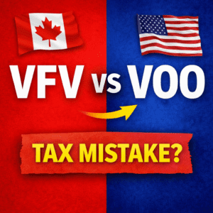 vfv vs voo