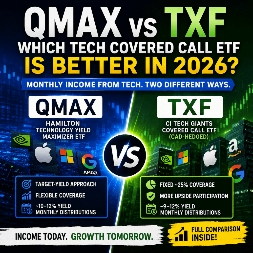 QMAX vs TXF