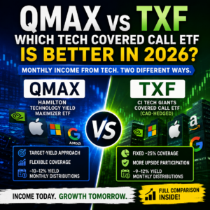 QMAX vs TXF