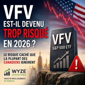 vfv risque