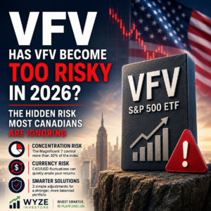 vfv risk
