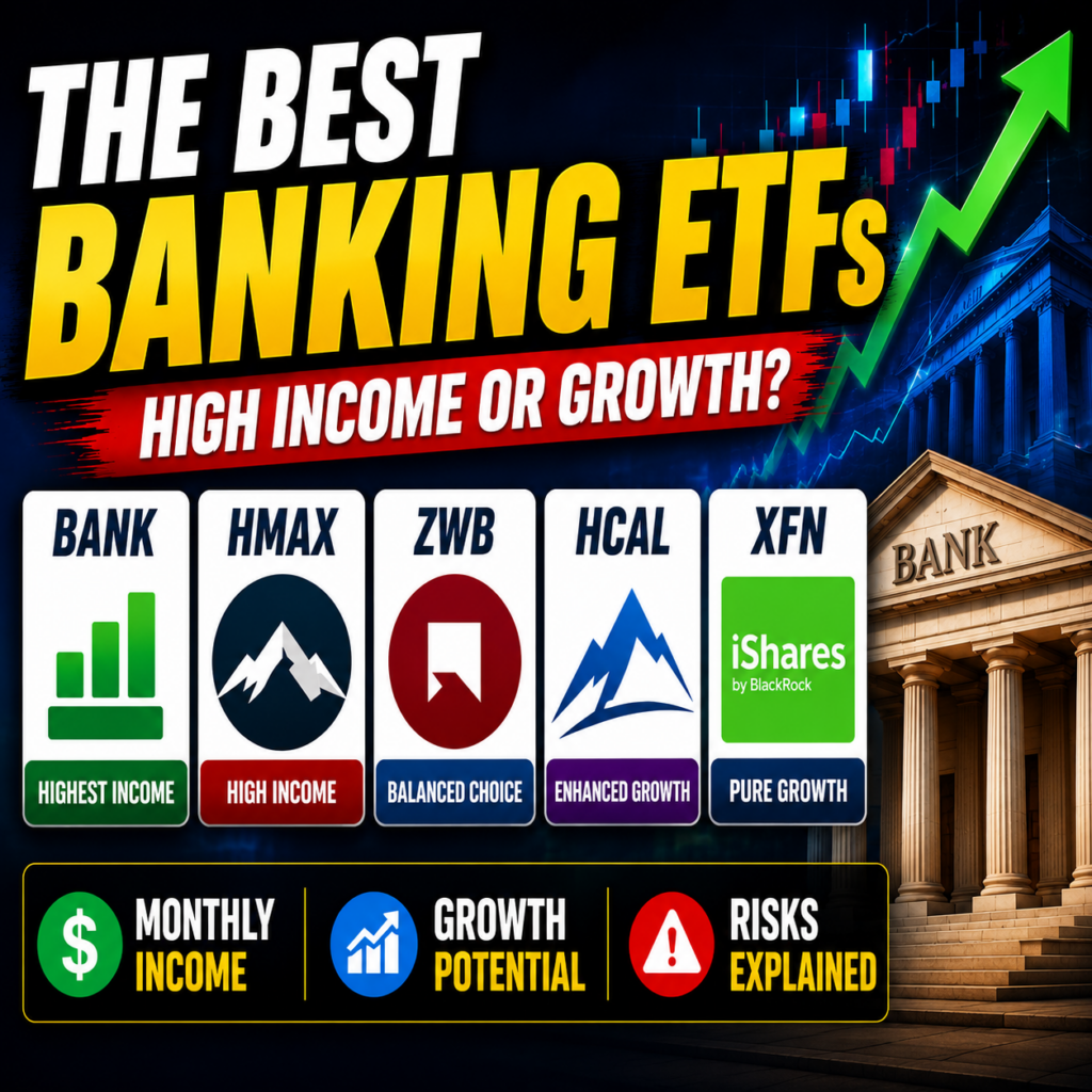 best banking etf