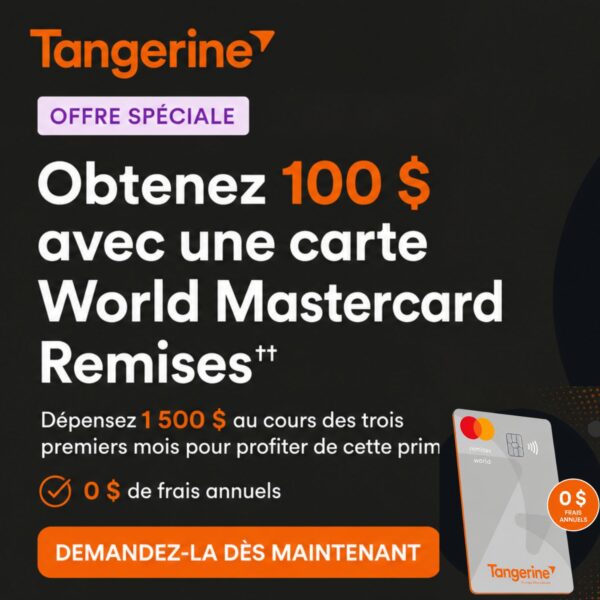 Offre destinée aux investisseurs canadiens