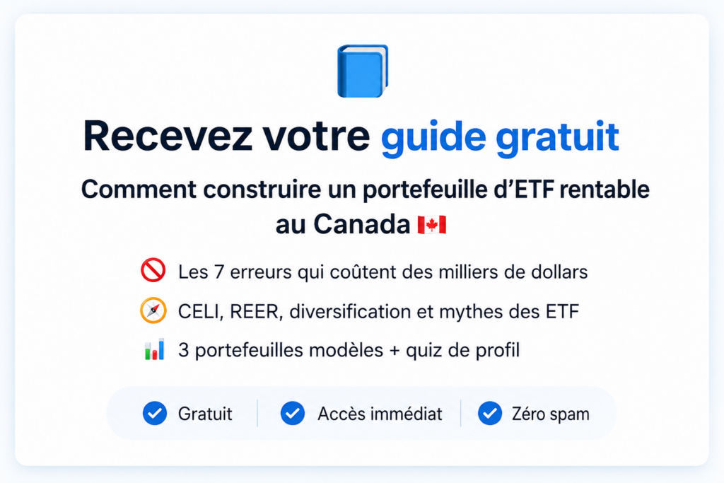 Recevez votre guide gratuit