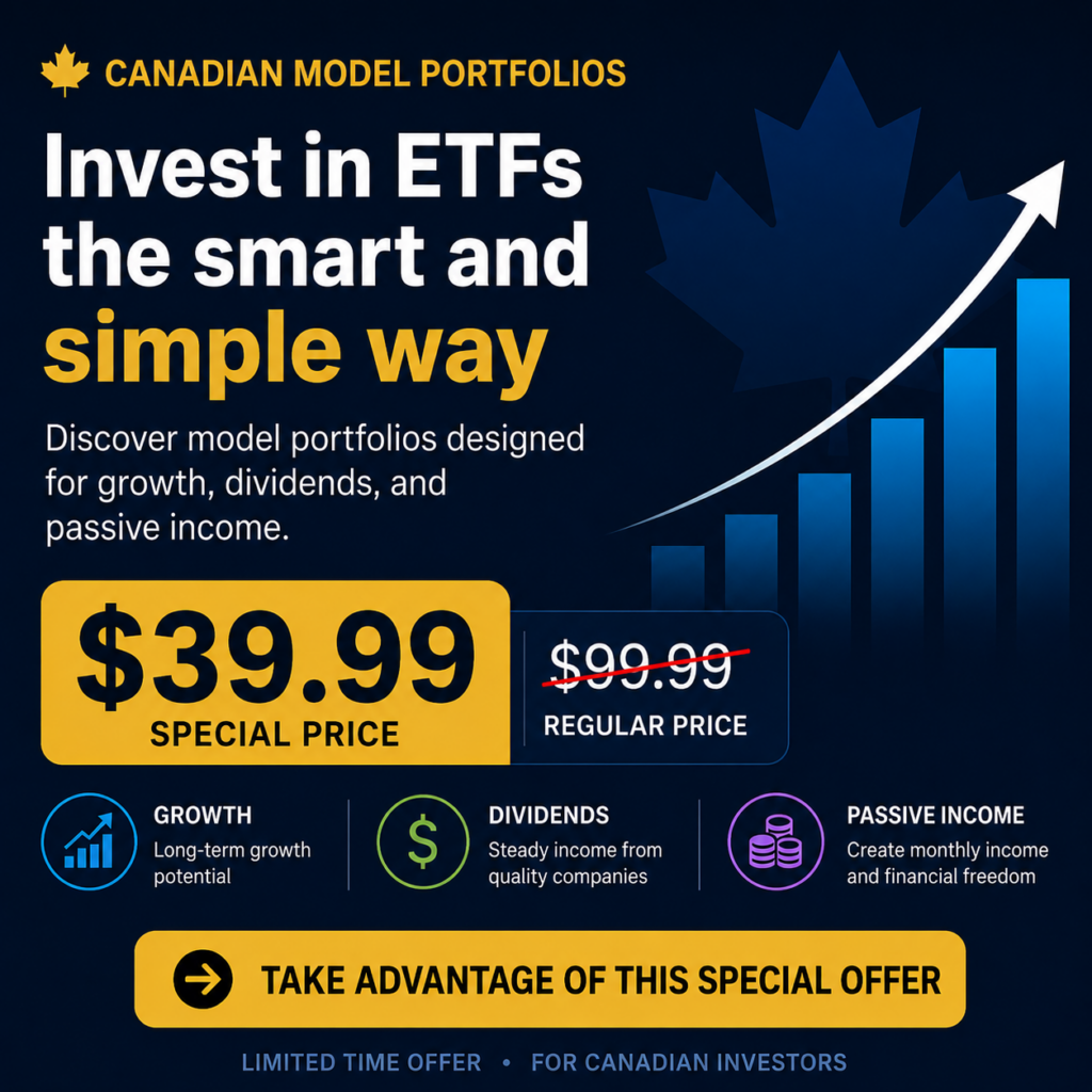 Canadian ETF Model Portfolios