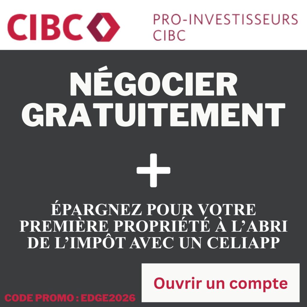 Offre CIBC