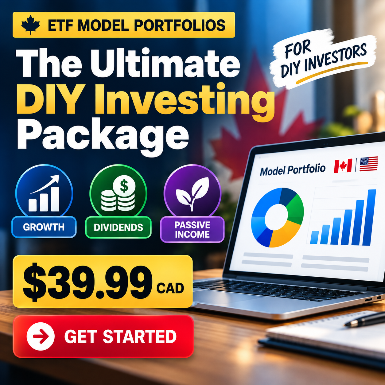 Canadian ETF Model Portfolios