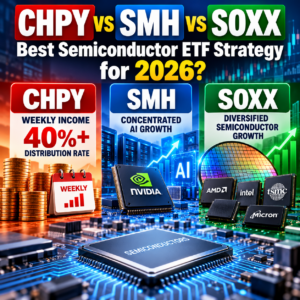 chpy vs smh vs soxx